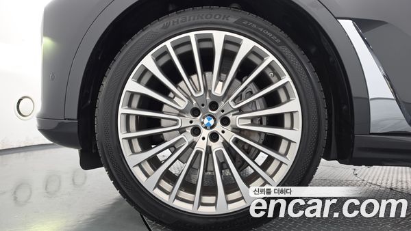 BMW X7 2022, фото 5