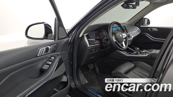 BMW X7 2022, фото 13