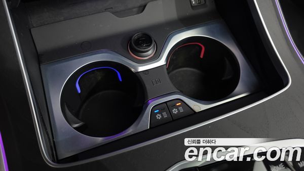 BMW X7 2022, фото 18