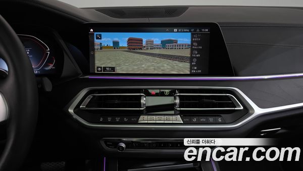 BMW X7 2022, фото 20