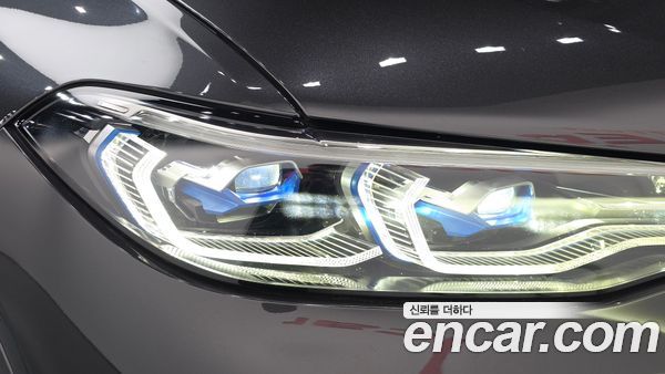 BMW X7 2022, фото 8