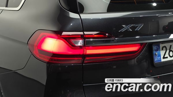 BMW X7 2022, фото 9