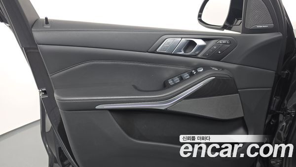 BMW X7 2022, фото 14