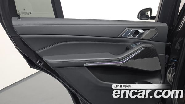 BMW X7 2022, фото 15