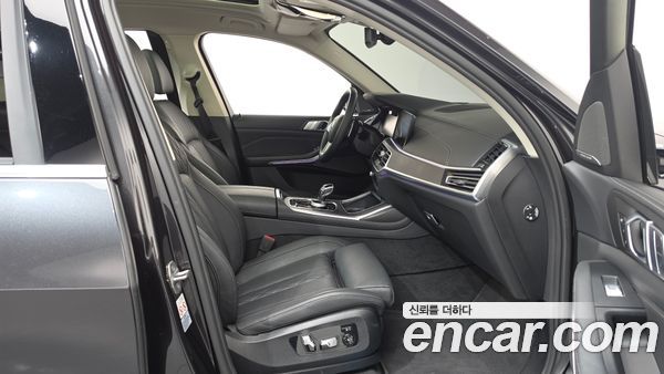 BMW X7 2022, фото 16