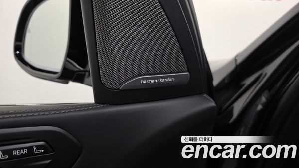 BMW X7 2022, фото 35