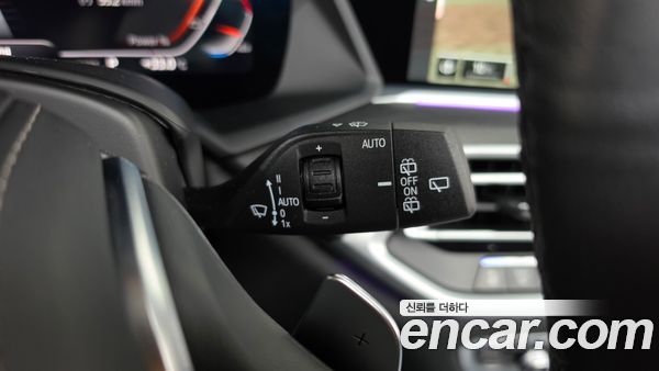 BMW X7 2022, фото 39