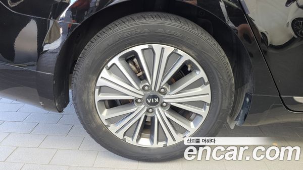 Kia K7 2021, фото 5
