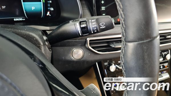 Kia K7 2021, фото 20