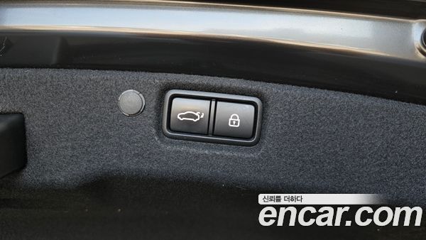 Kia K7 2021, фото 31