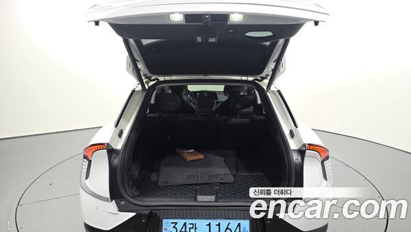 Kia EV6 2023, фото 26