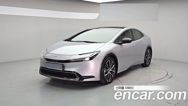 Toyota Prius 2024