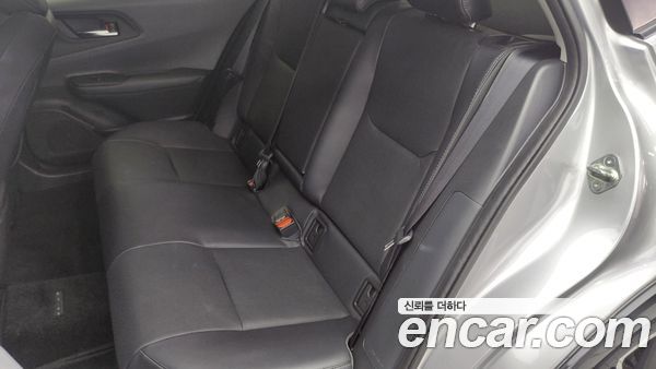 Toyota Prius 2024, фото 17