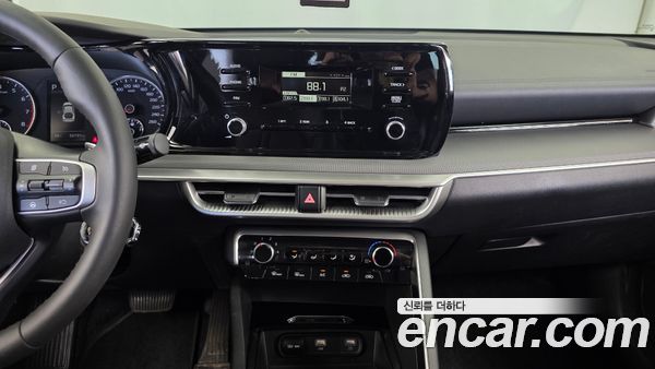 Kia K5 2023, фото 20