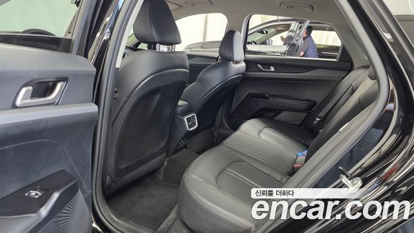 Kia K5 2023, фото 16