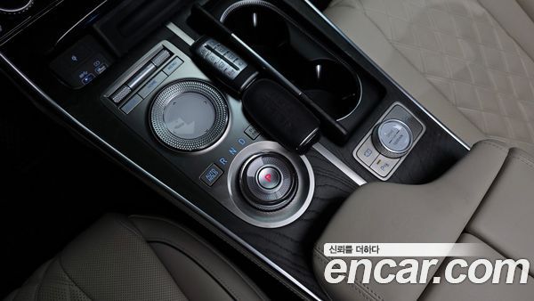 Genesis GV80 2022, фото 11