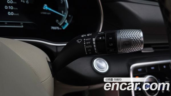 Genesis GV80 2022, фото 31