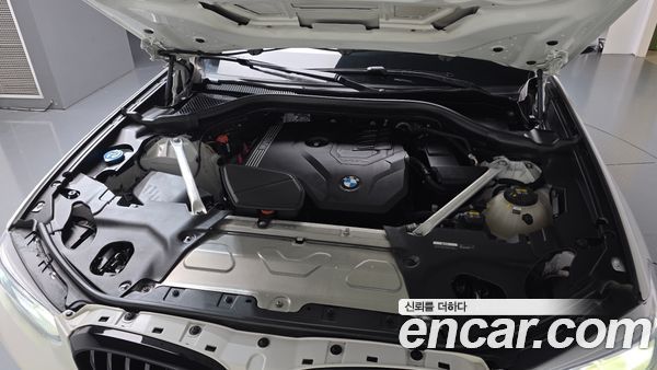 BMW X4 2020, фото 5