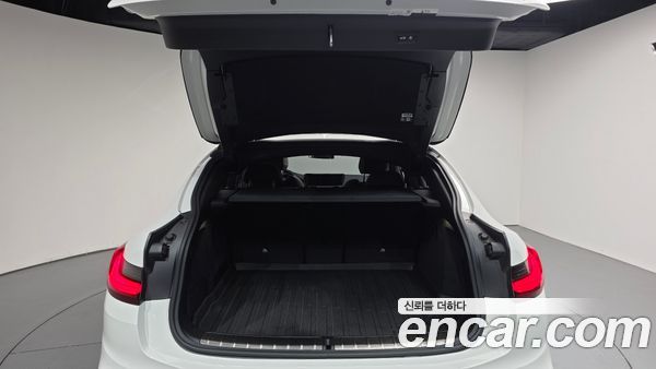 BMW X4 2020, фото 25