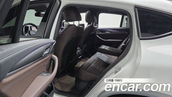 BMW X4 2020, фото 15