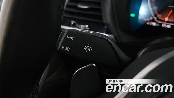 BMW X4 2020, фото 29
