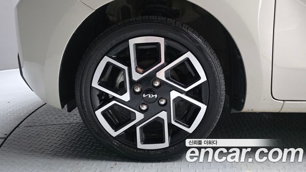 Kia Ray 2023, фото 5
