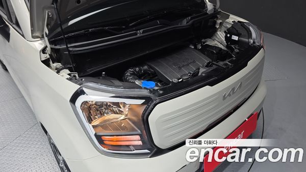 Kia Ray 2023, фото 6