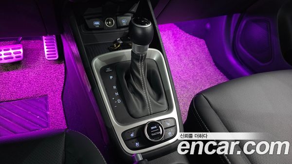 Hyundai Venue 2023, фото 12