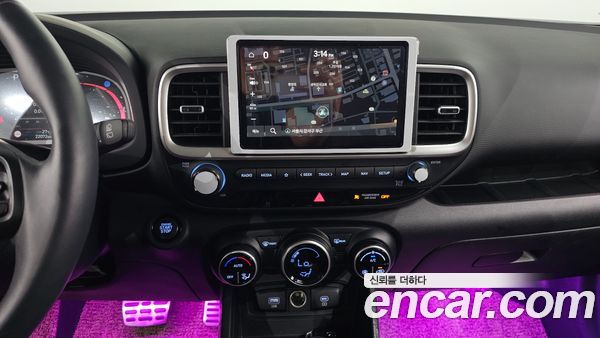 Hyundai Venue 2023, фото 20