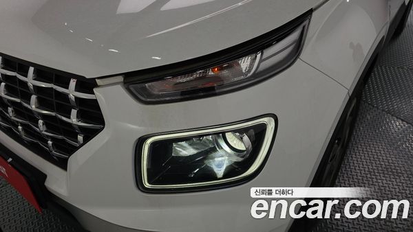 Hyundai Venue 2023, фото 8