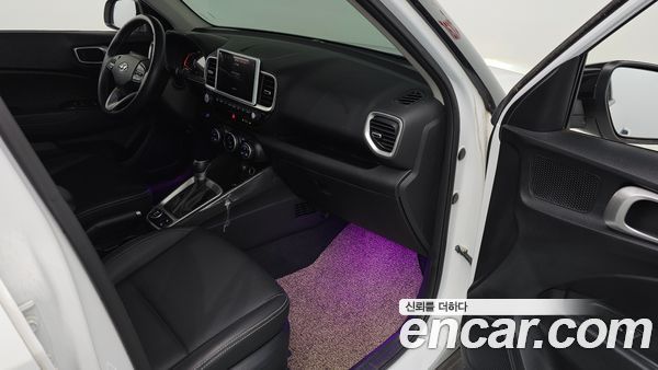 Hyundai Venue 2023, фото 16