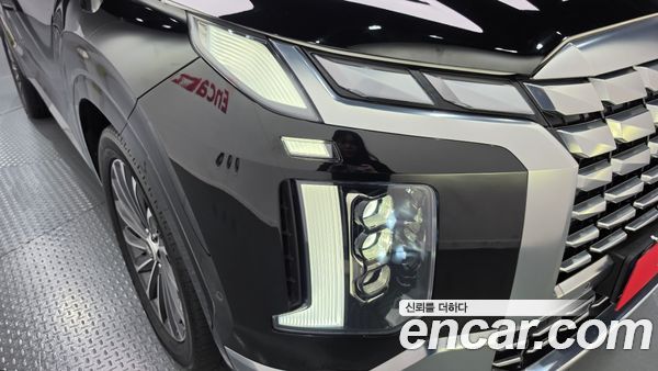 Hyundai Palisade 2023, фото 8