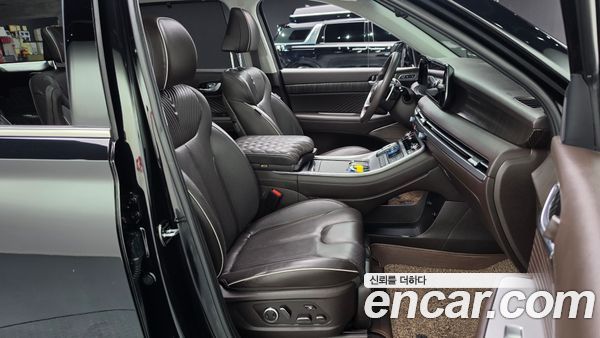 Hyundai Palisade 2023, фото 16
