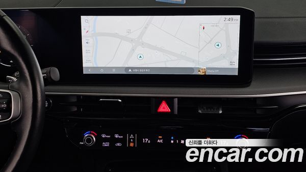Kia K5 2024, фото 14