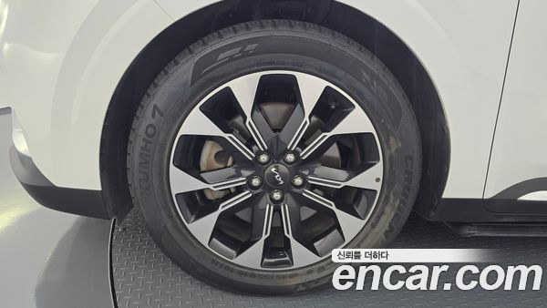Kia Carnival 2021, фото 5