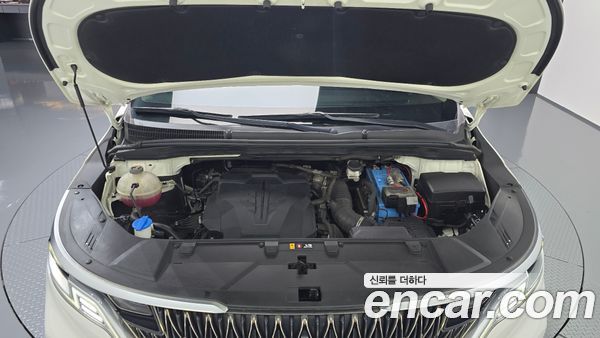Kia Carnival 2021, фото 6