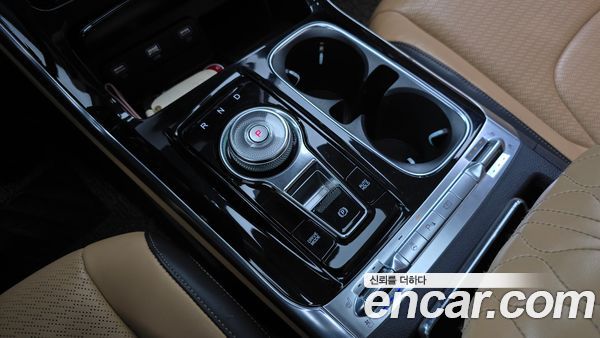 Kia Carnival 2021, фото 12