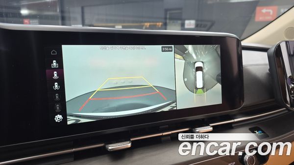 Kia Carnival 2021, фото 20