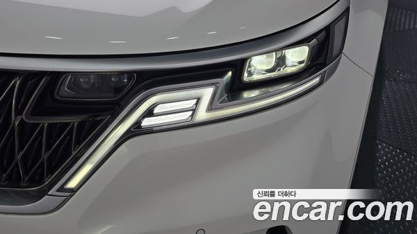 Kia Carnival 2021, фото 8