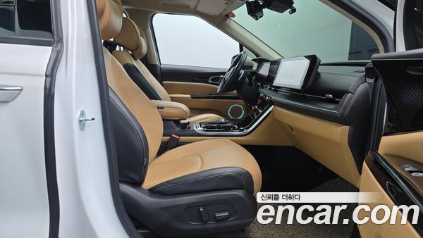 Kia Carnival 2021, фото 16