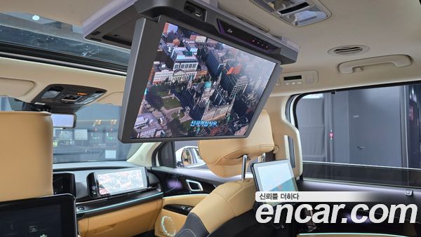 Kia Carnival 2021, фото 29