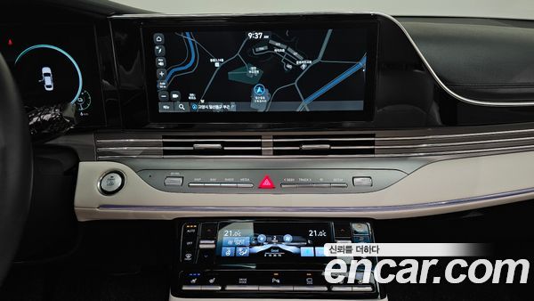 Hyundai Grandeur 2023, фото 19