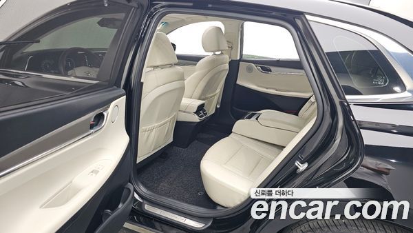 Hyundai Grandeur 2023, фото 15