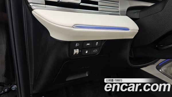 Hyundai Grandeur 2023, фото 28