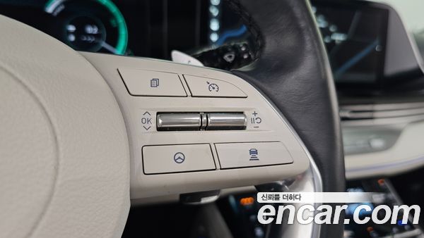 Hyundai Grandeur 2023, фото 31