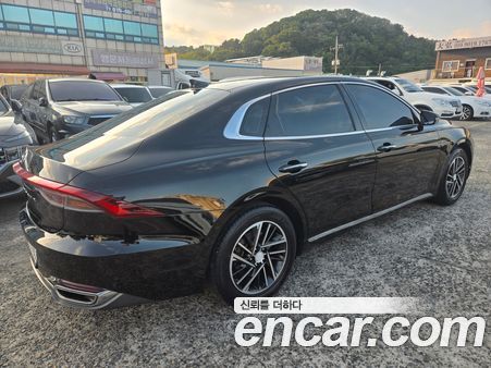 Hyundai Grandeur 2020, фото 5