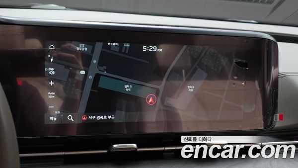 Kia Carnival 2021, фото 14