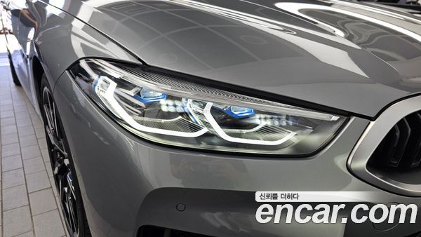 BMW 8 Series 2024, фото 8