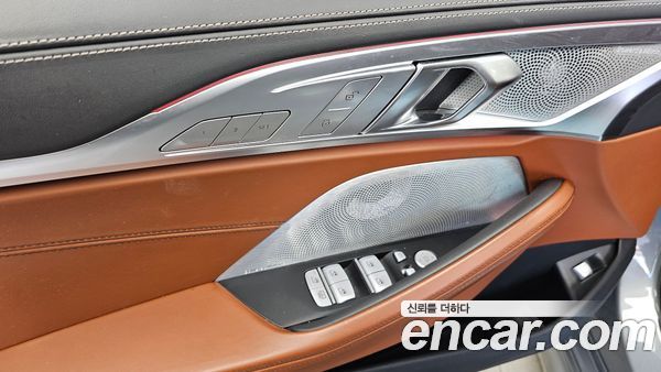 BMW 8 Series 2024, фото 29