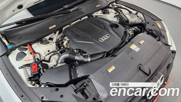 Audi A7 2022, фото 6
